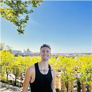 Native English Teacher from the United States